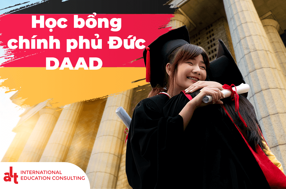 5 loại học bổng chính phủ Đức cho du học sinh Việt 