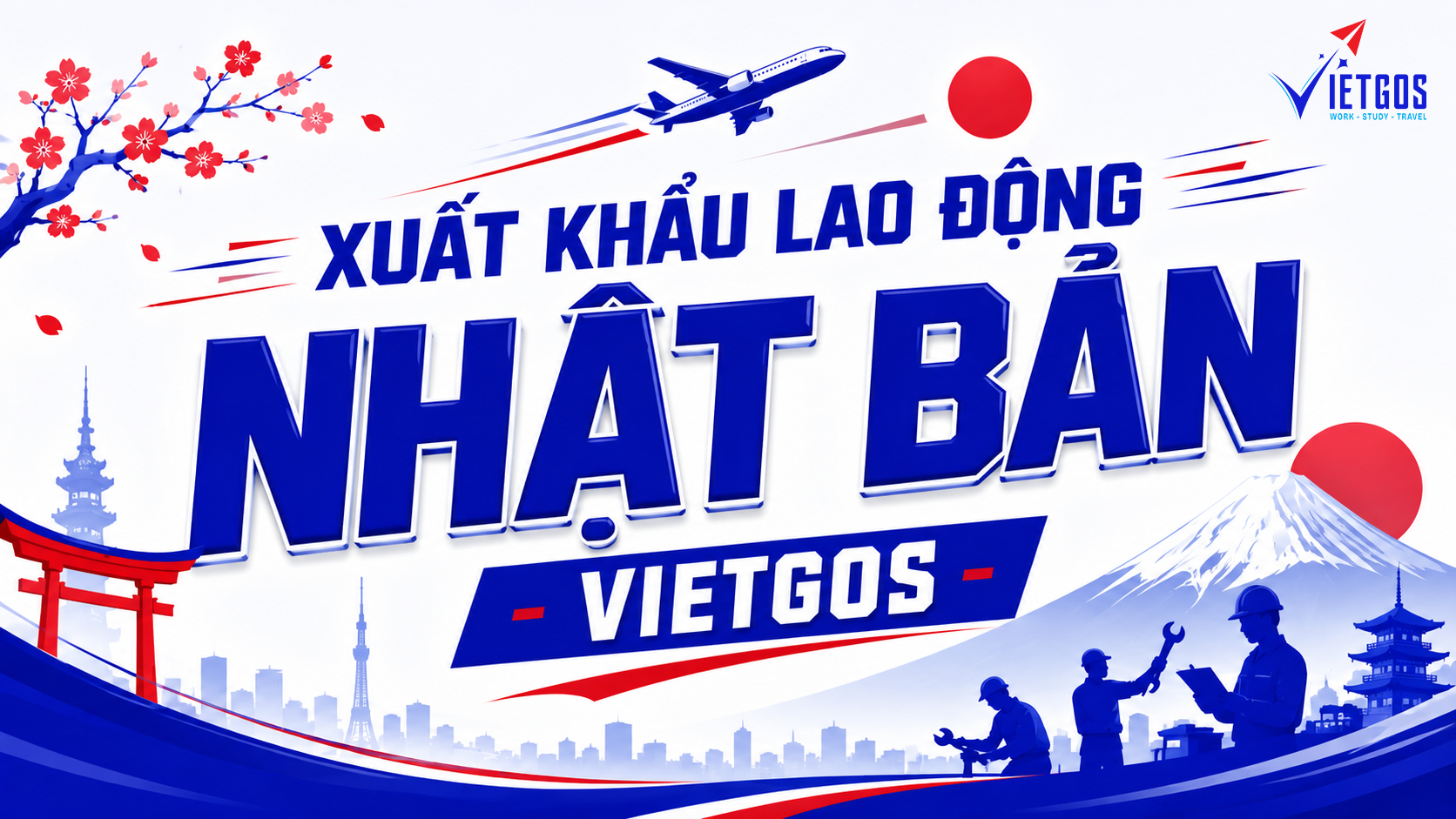 Xuất Khẩu Lao Động Nhật Bản